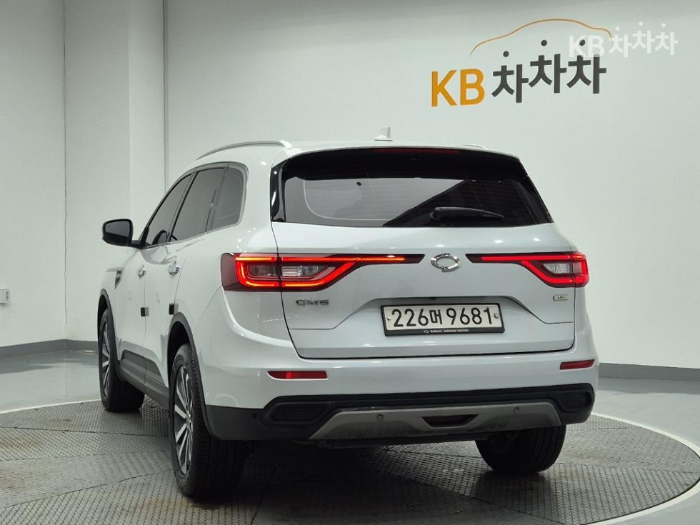 Renault Samsung QM6 — miniaturë 2