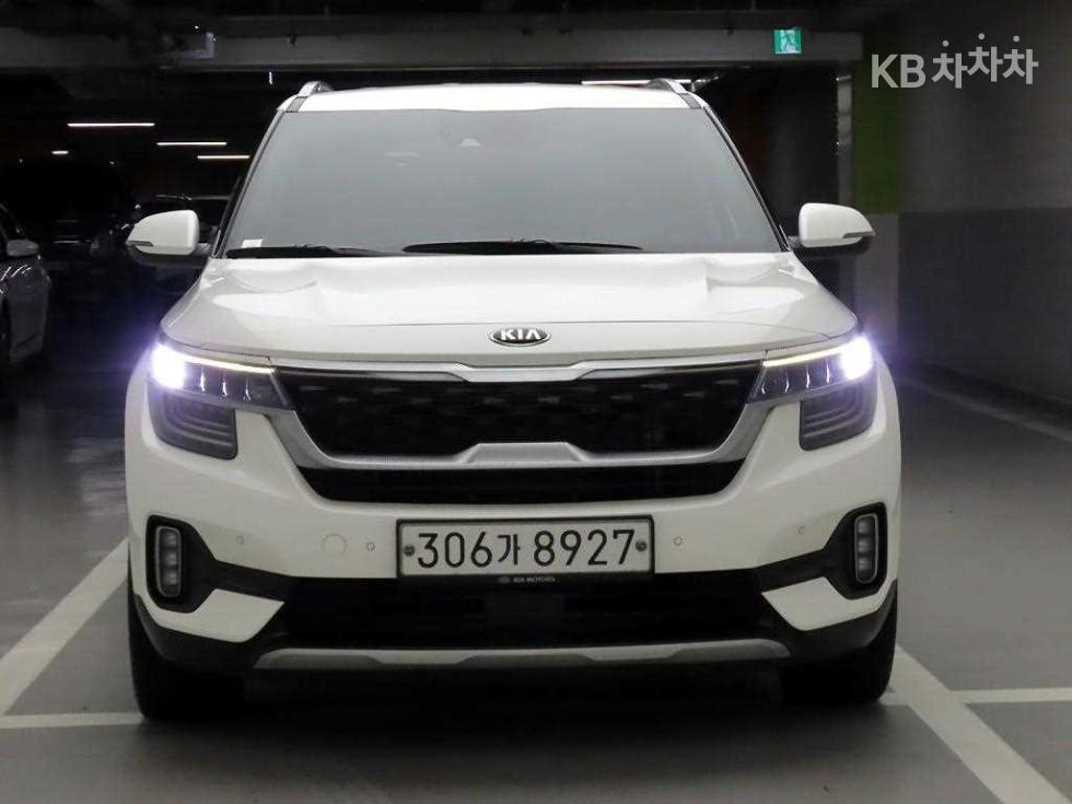 Kia Селтос