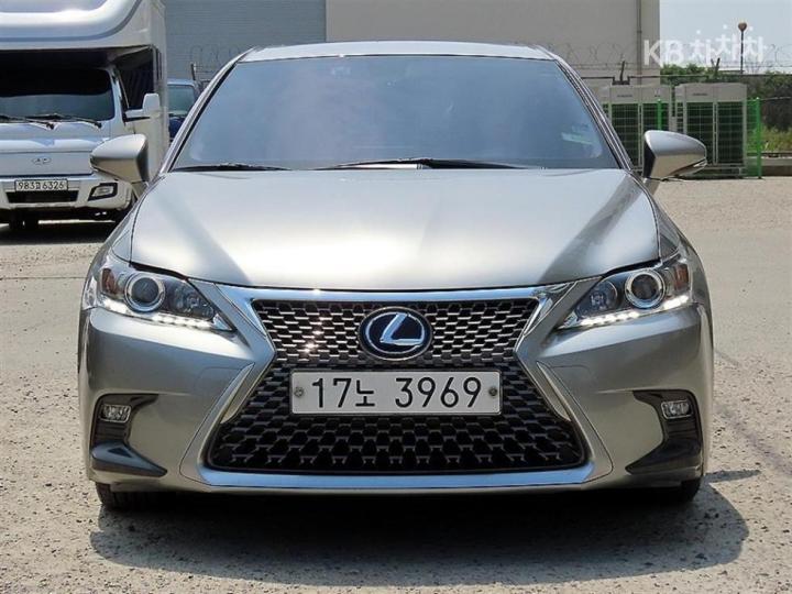Lexus CT200h New CT 200h Supreme