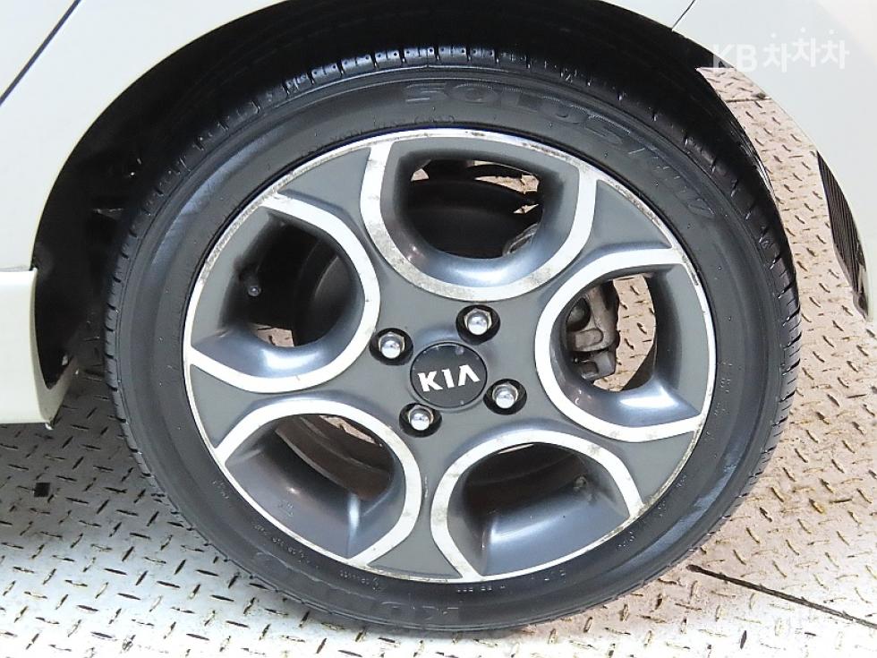 2015 - kia all