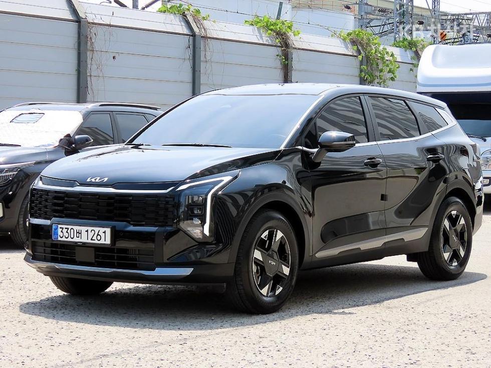 2025 - kia sportage