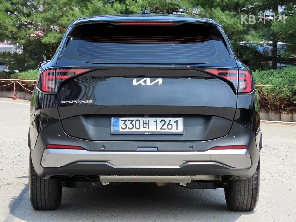 2025 - kia sportage
