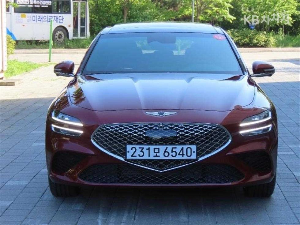 2025 genesis g70