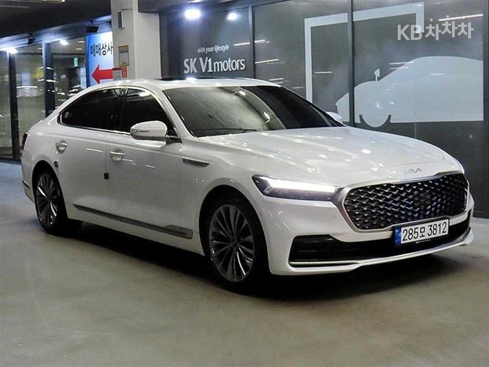 2022 K9(2) — Korean used car export from SH GLOBAL