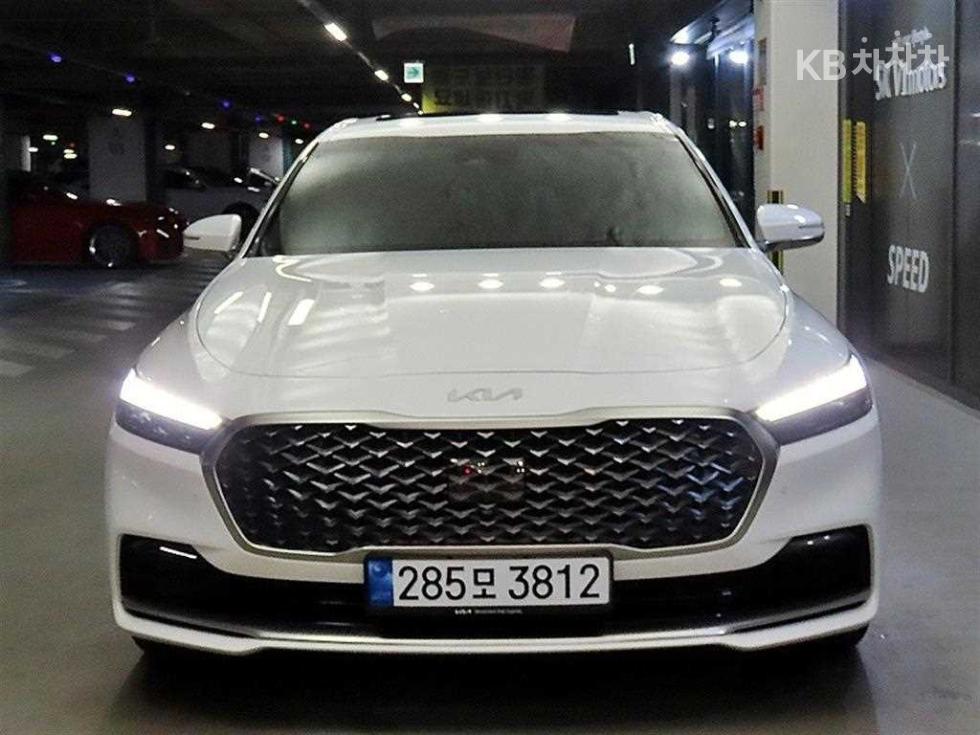 2022 Kia K9(2) photo
