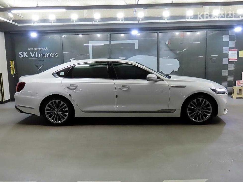 2022 Kia K9(2) photo
