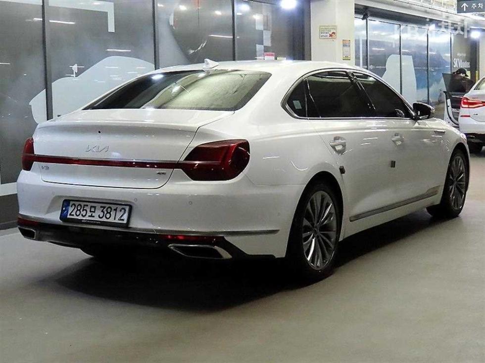 2022 Kia K9(2) photo