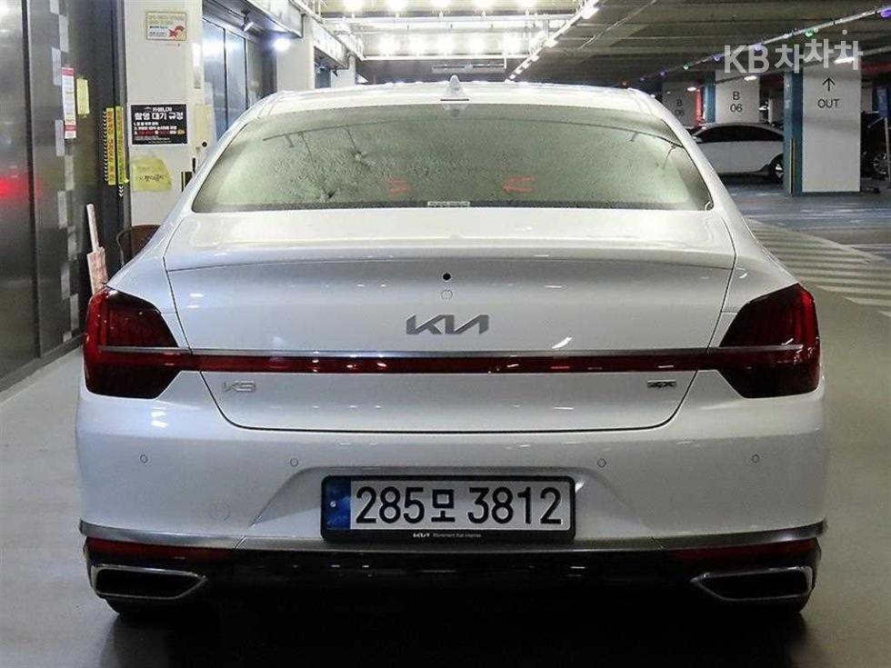 2022 Kia K9(2) photo