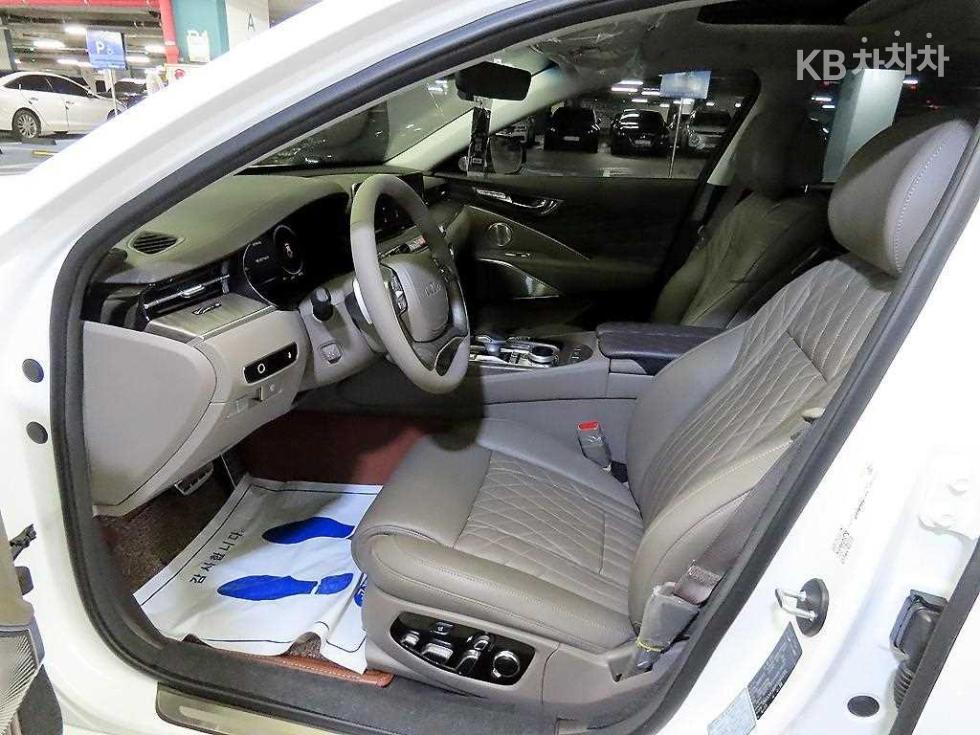 2022 Kia K9(2) photo