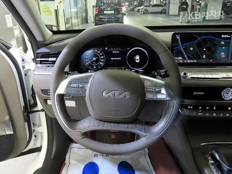 2022 Kia K9(2) photo