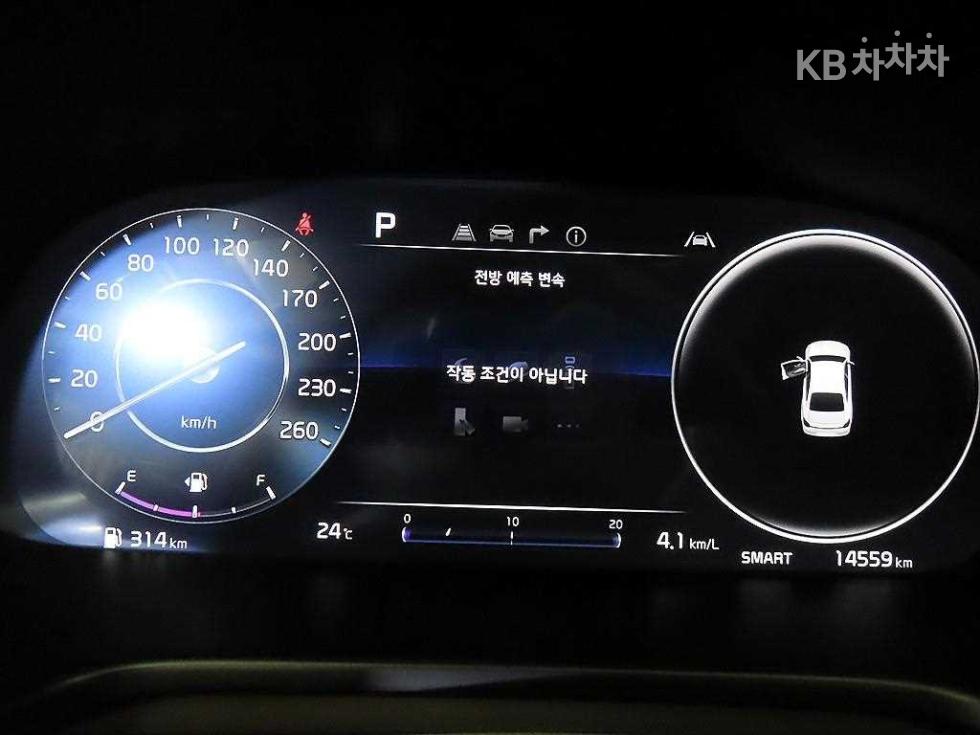 2022 Kia K9(2) photo