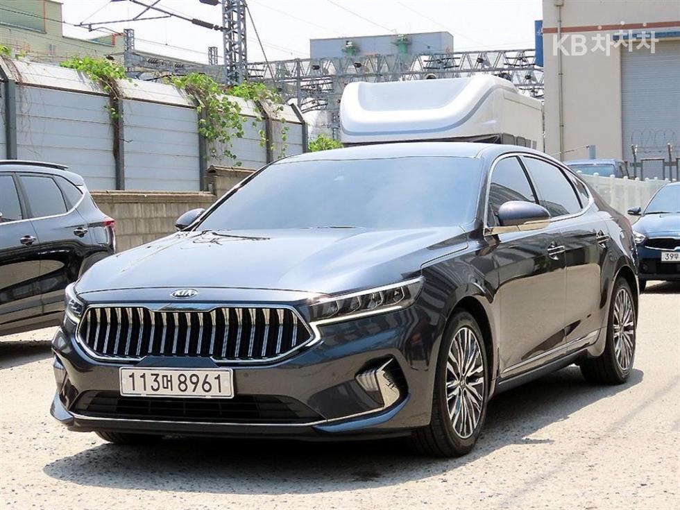 2020 - kia k7