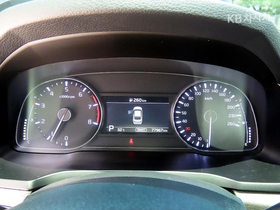 2020 - kia k7