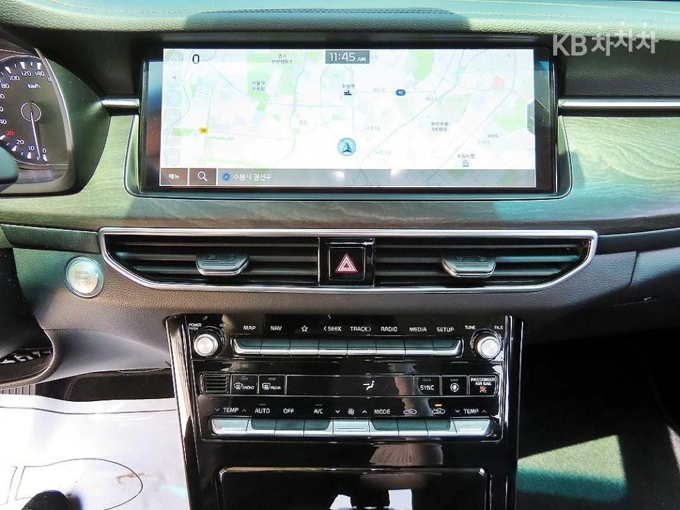 2020 - kia k7