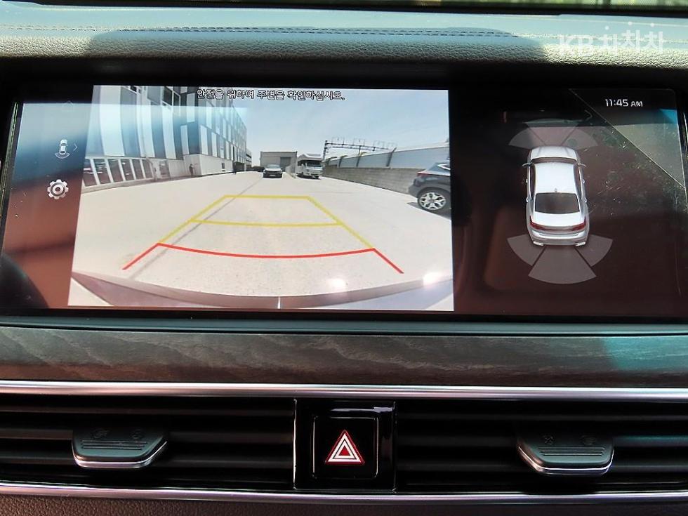 2020 - kia k7
