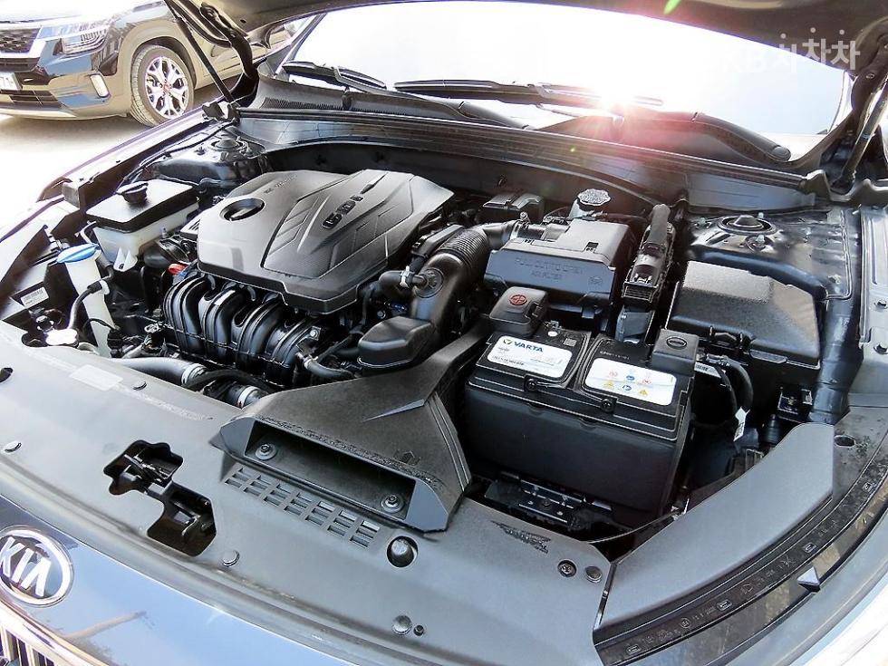 2020 - kia k7