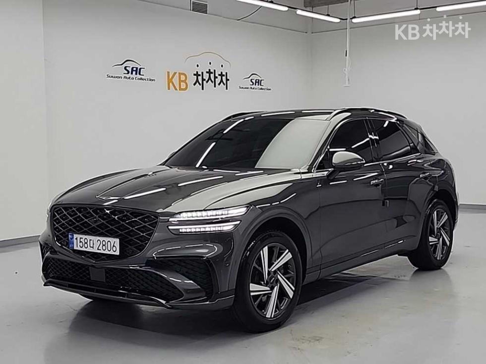 2024 GV70 — Korean used car export from SH GLOBAL