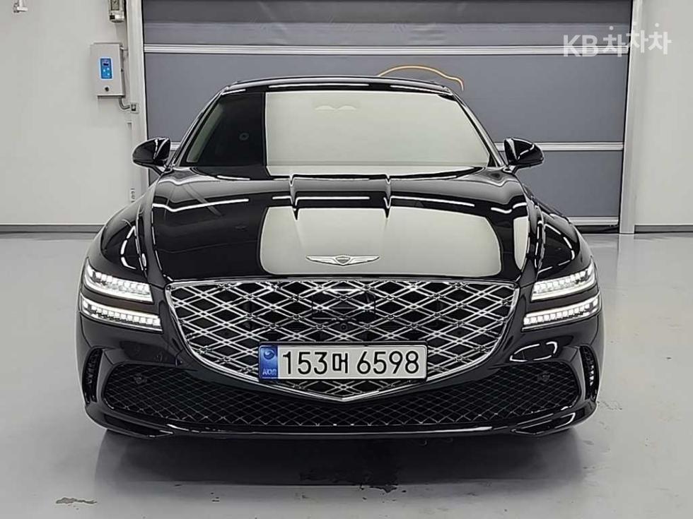 2024 Genesis G80(RG3) photo