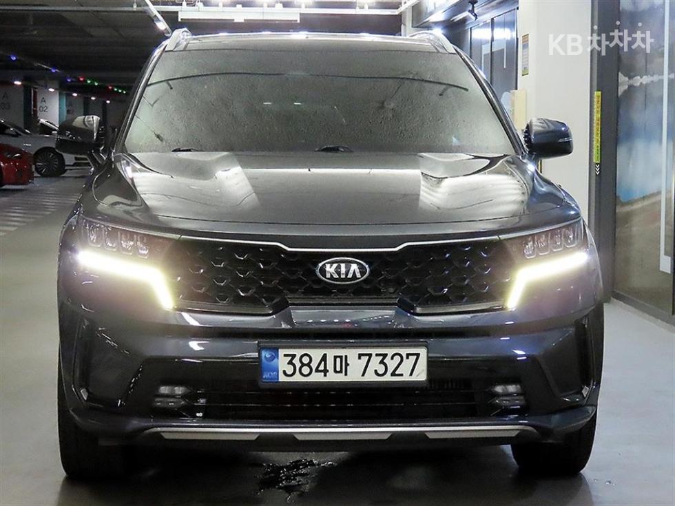 2021 - kia sorento