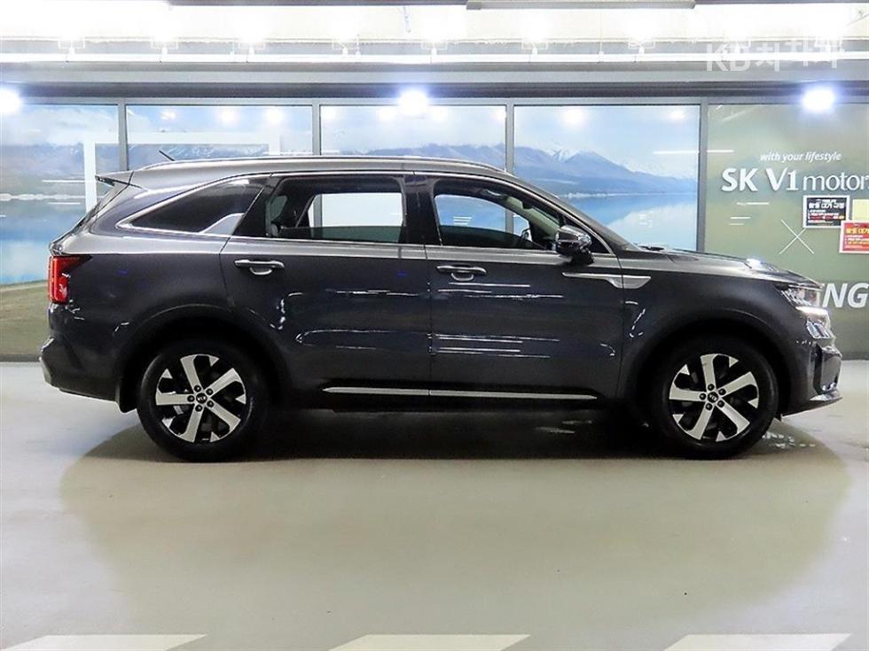 2021 - kia sorento