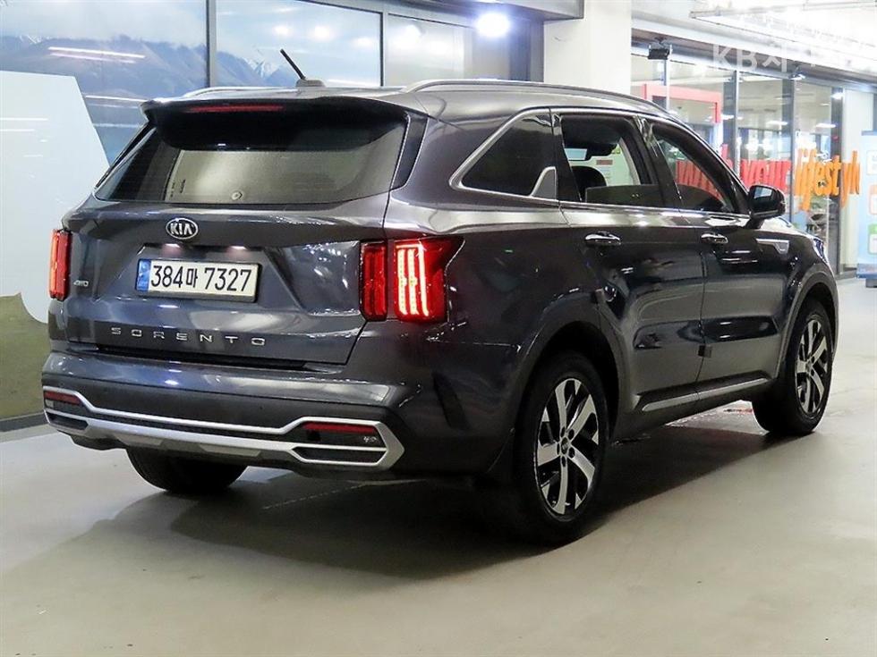 2021 - kia sorento