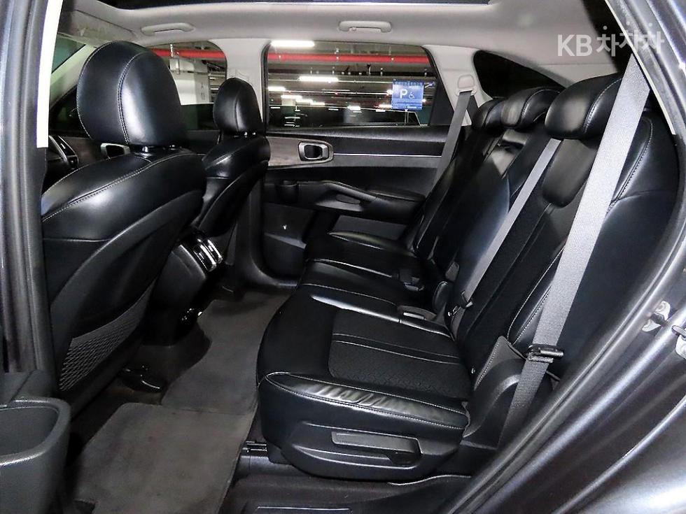 2021 - kia sorento