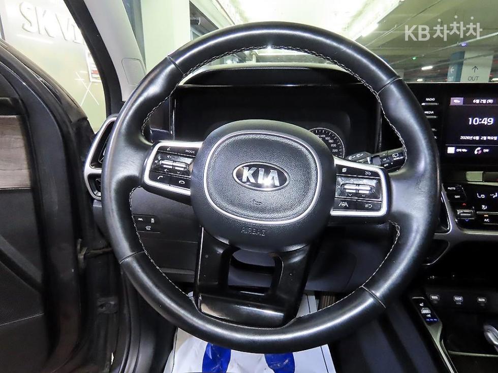 2021 - kia sorento