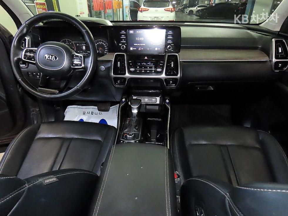 2021 - kia sorento