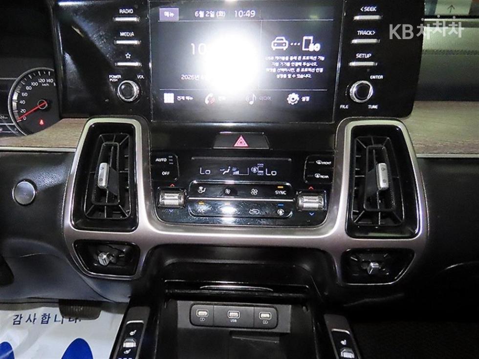 2021 - kia sorento