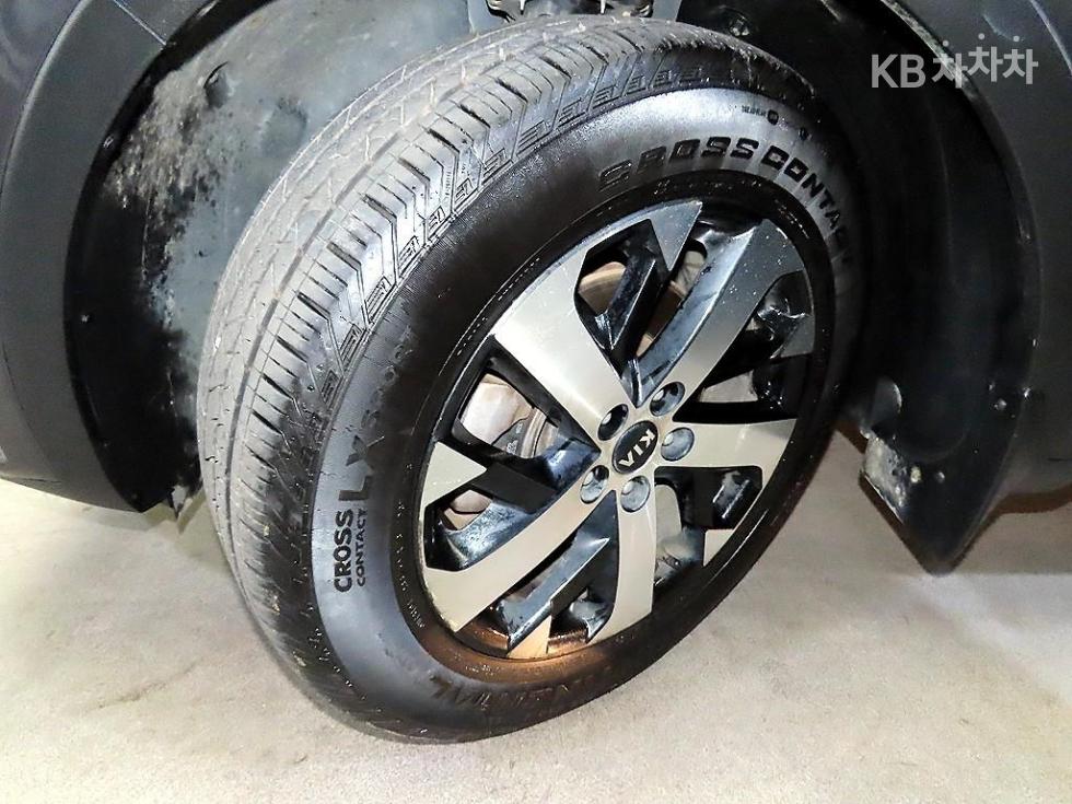 2021 - kia sorento
