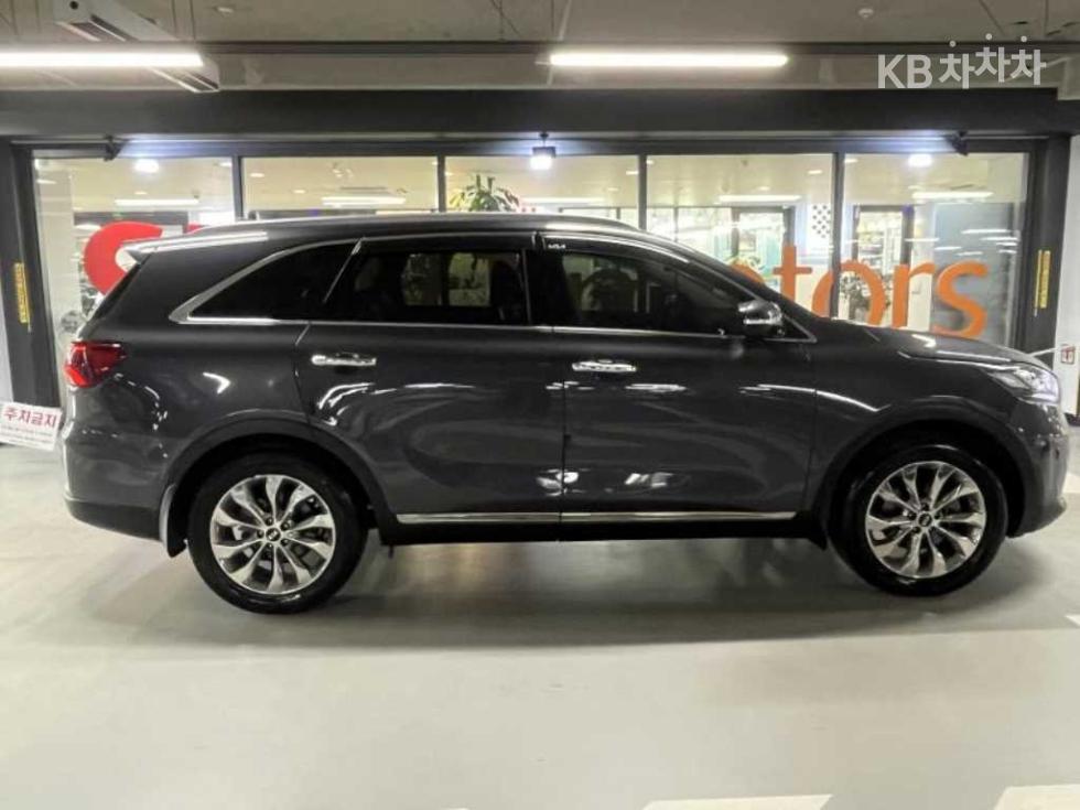 2018 - kia sorento