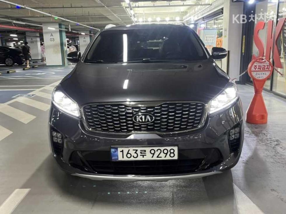 2018 - kia sorento