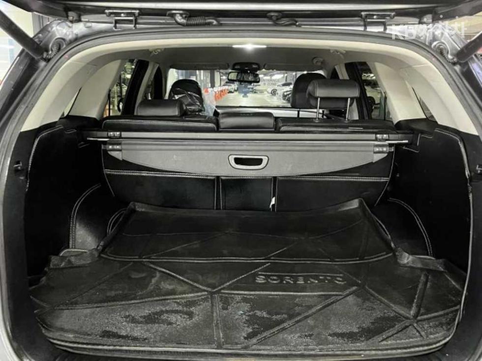 2018 - kia sorento