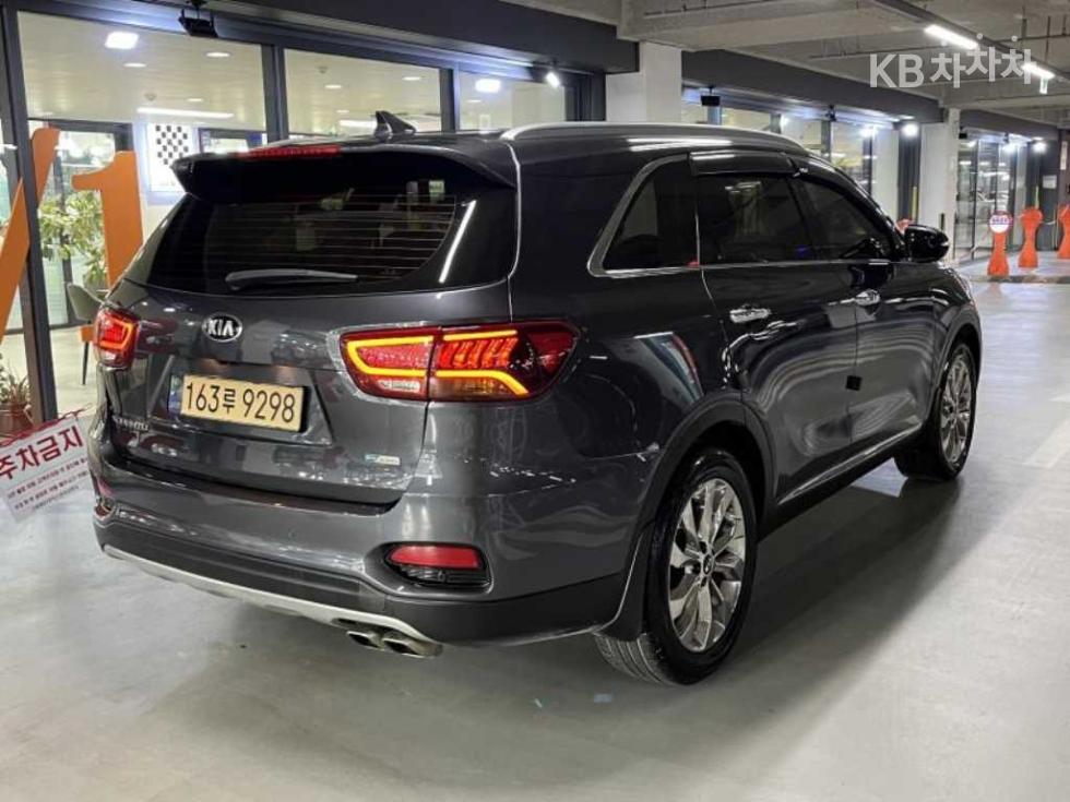 2018 - kia sorento