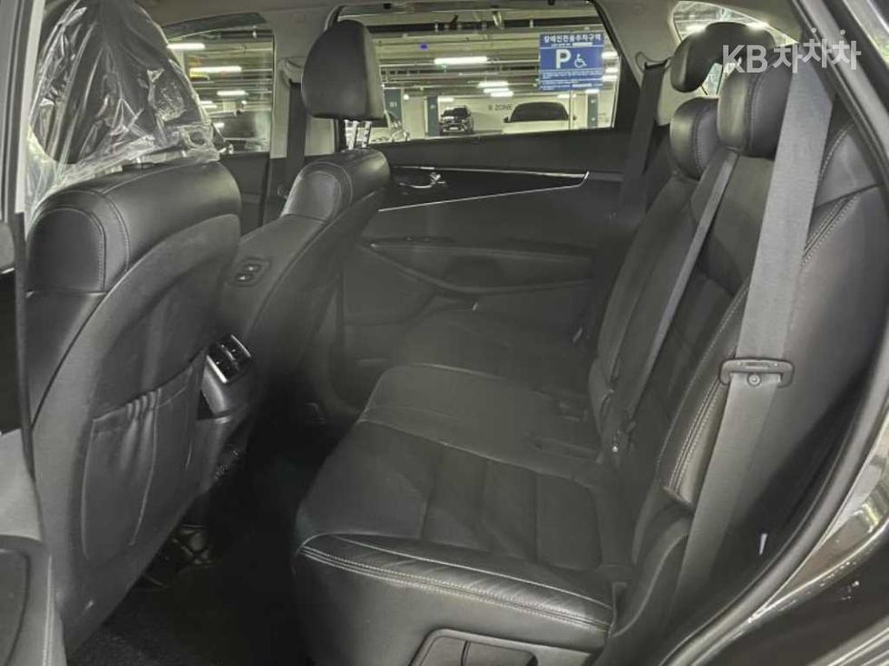 2018 - kia sorento