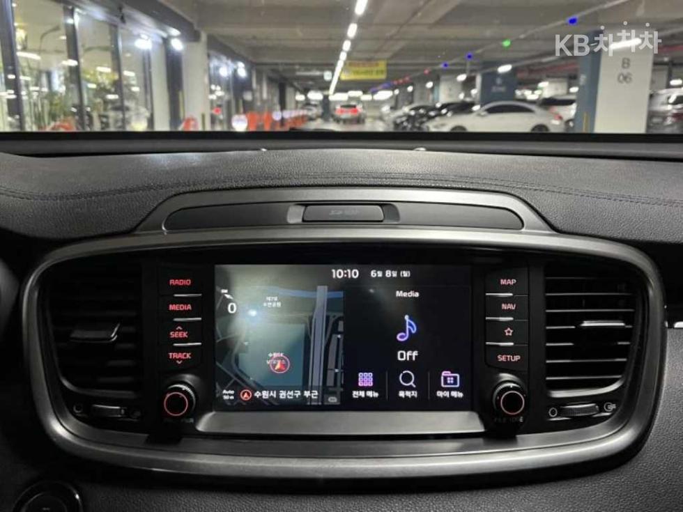2018 - kia sorento