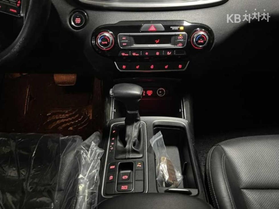 2018 - kia sorento