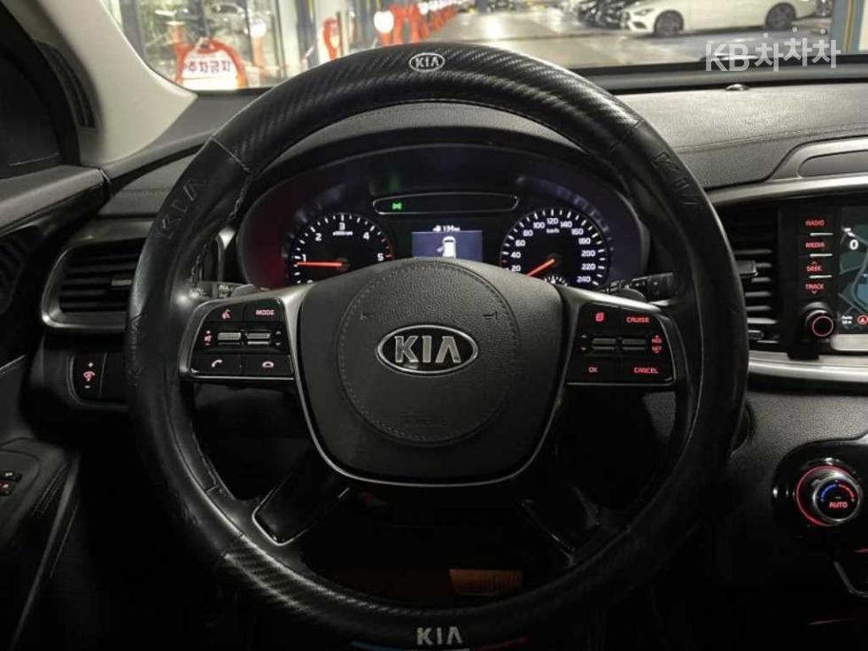 2018 - kia sorento