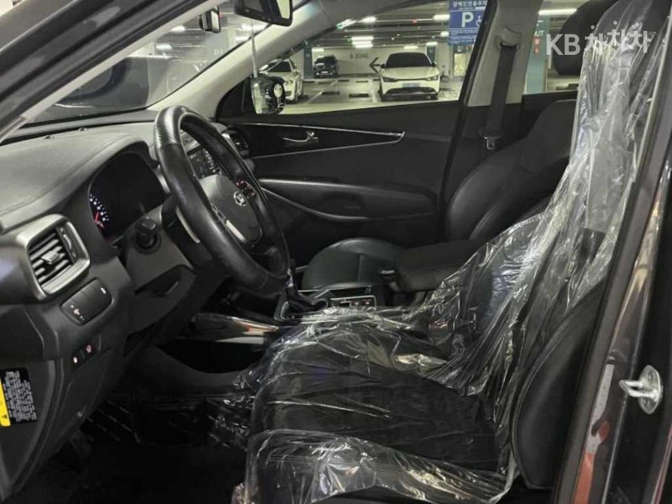 2018 - kia sorento