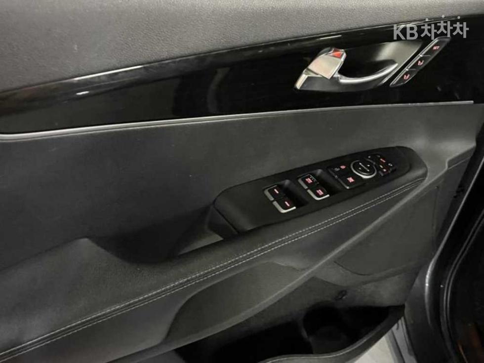 2018 - kia sorento