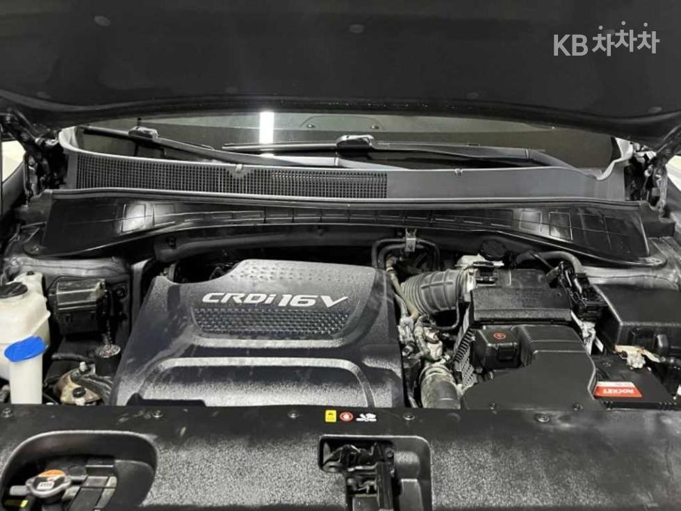 2018 - kia sorento