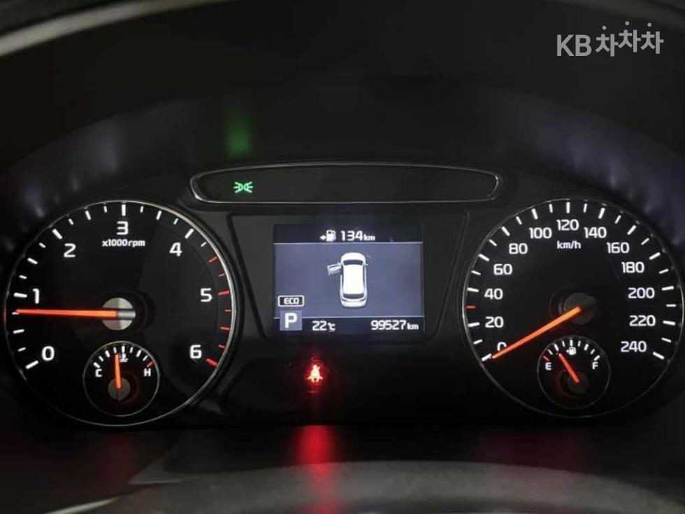 2018 - kia sorento