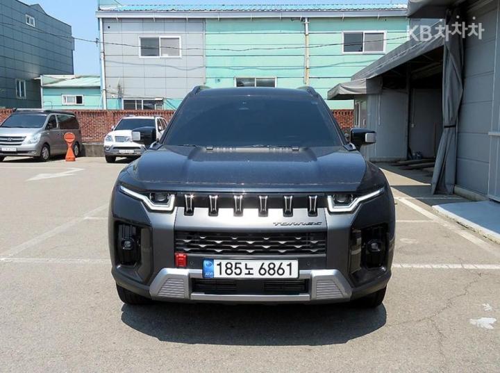 KG Mobility (Ssangyong) Torres J100 1.5 GDI Turbo T7