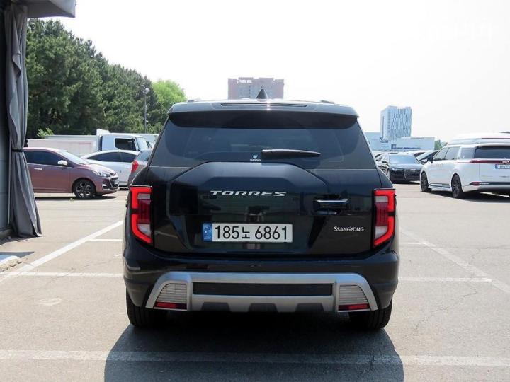 KG Mobility (Ssangyong) Torres J100 1.5 GDI Turbo T7 — фото 3