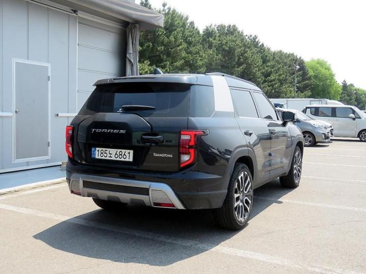 KG Mobility (Ssangyong) Torres J100 1.5 GDI Turbo T7 — фото 4