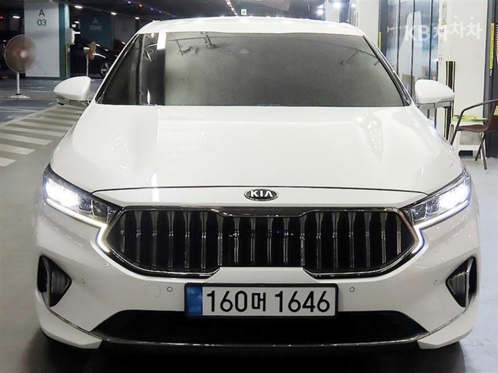 2020 - kia k7