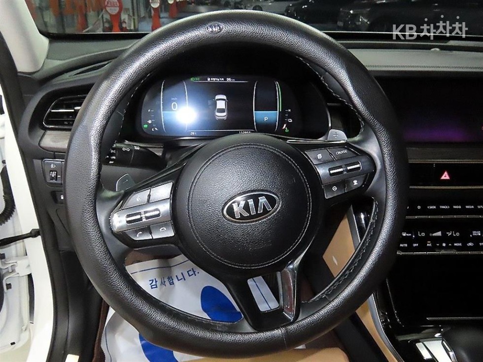 2020 - kia k7