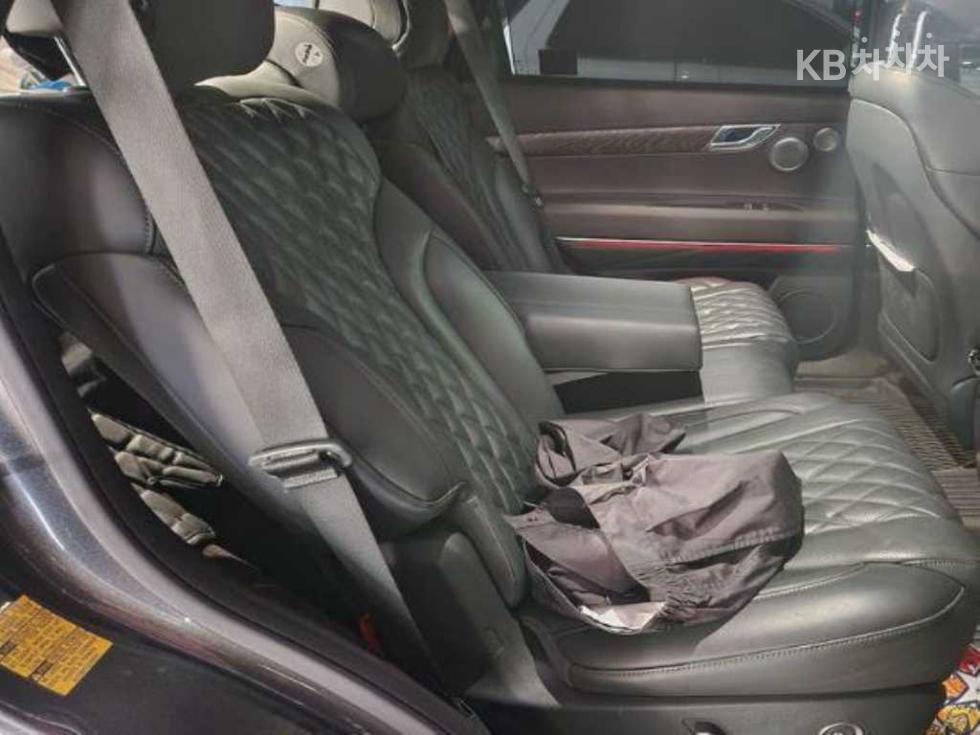 2020 Genesis GV80 photo