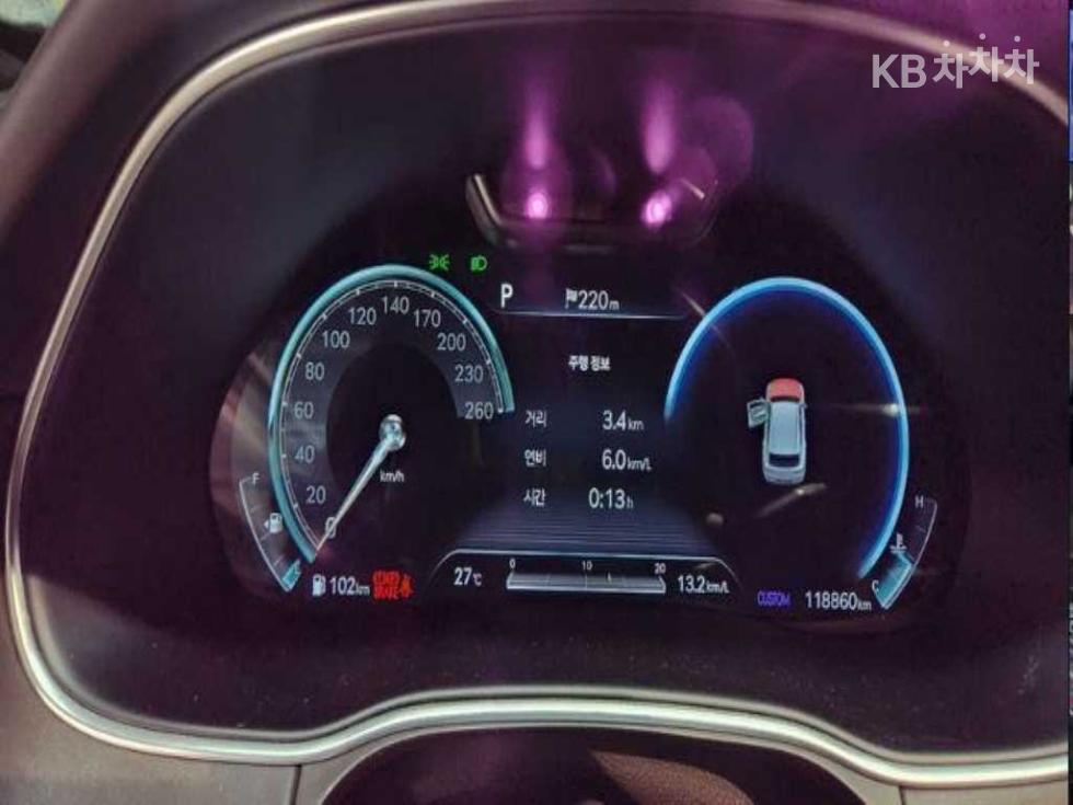 2020 Genesis GV80 photo