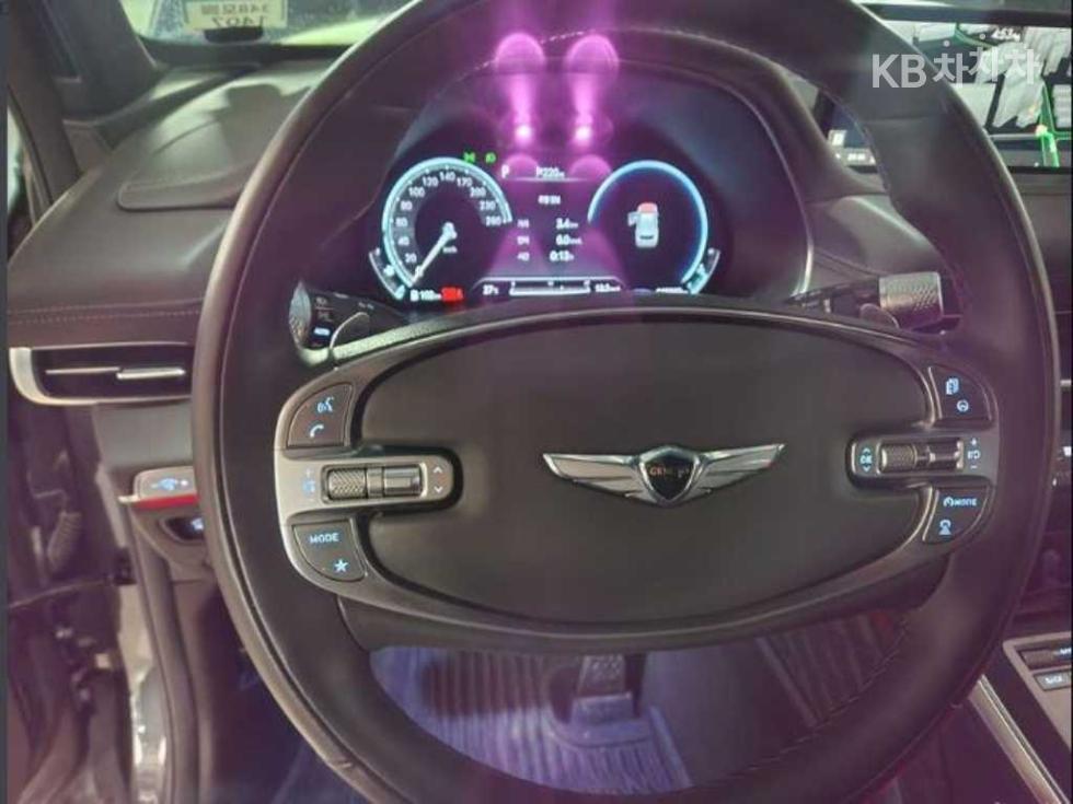 2020 Genesis GV80 photo